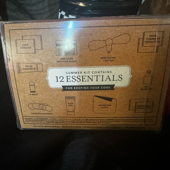 12 Essentials Kit NEW - Picture 4 of 9